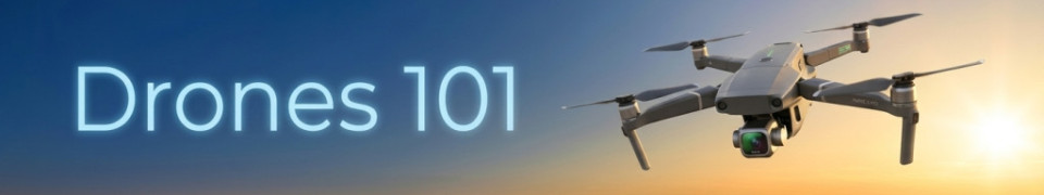 Drone Mastery for Hobbyists: Confident Flying and Tech Fundamentals