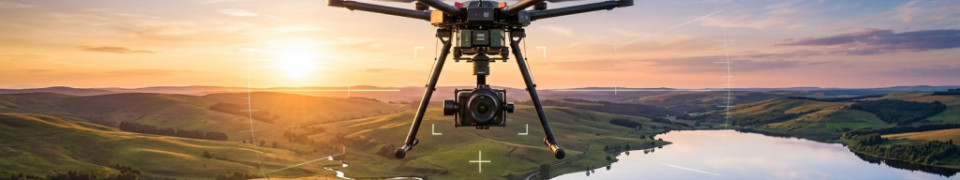 Fly and Film: A 5-Week Beginner's Guide to Drone Control and Cinematography
